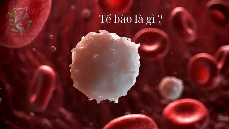 Các thành phần hóa học chính của tế bào