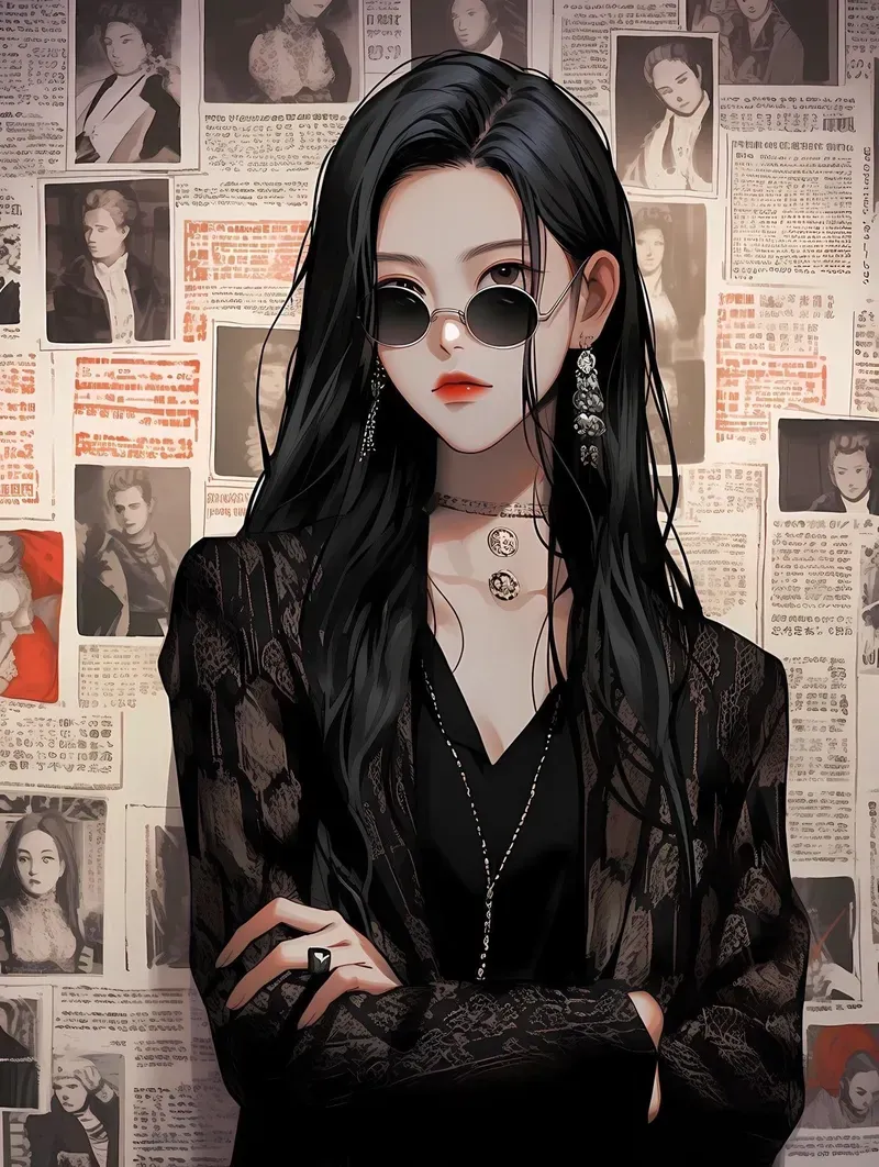 Tuyển chọn hình nền anime cute ngầu cực đỉnh