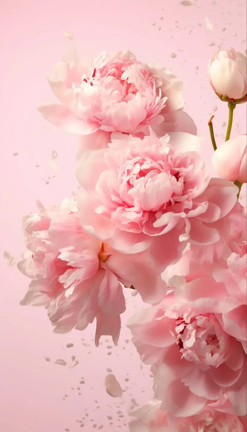 Cập nhật ngay ảnh hoa mẫu đơn để hình nền cực chất