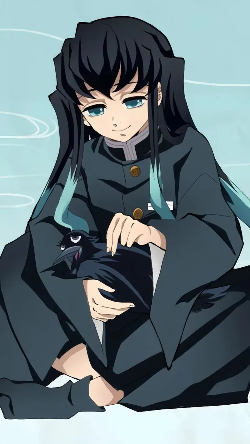 Khi Tokito Muichiro cười, cả thế giới như bừng sáng