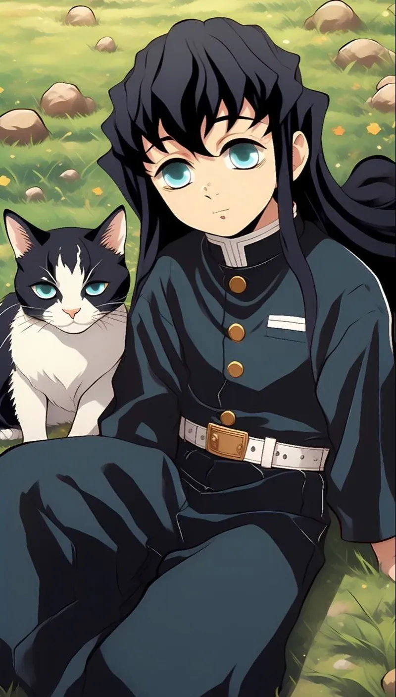 Bộ sưu tập Tokito Muichiro ảnh siêu chất lượng cho fan