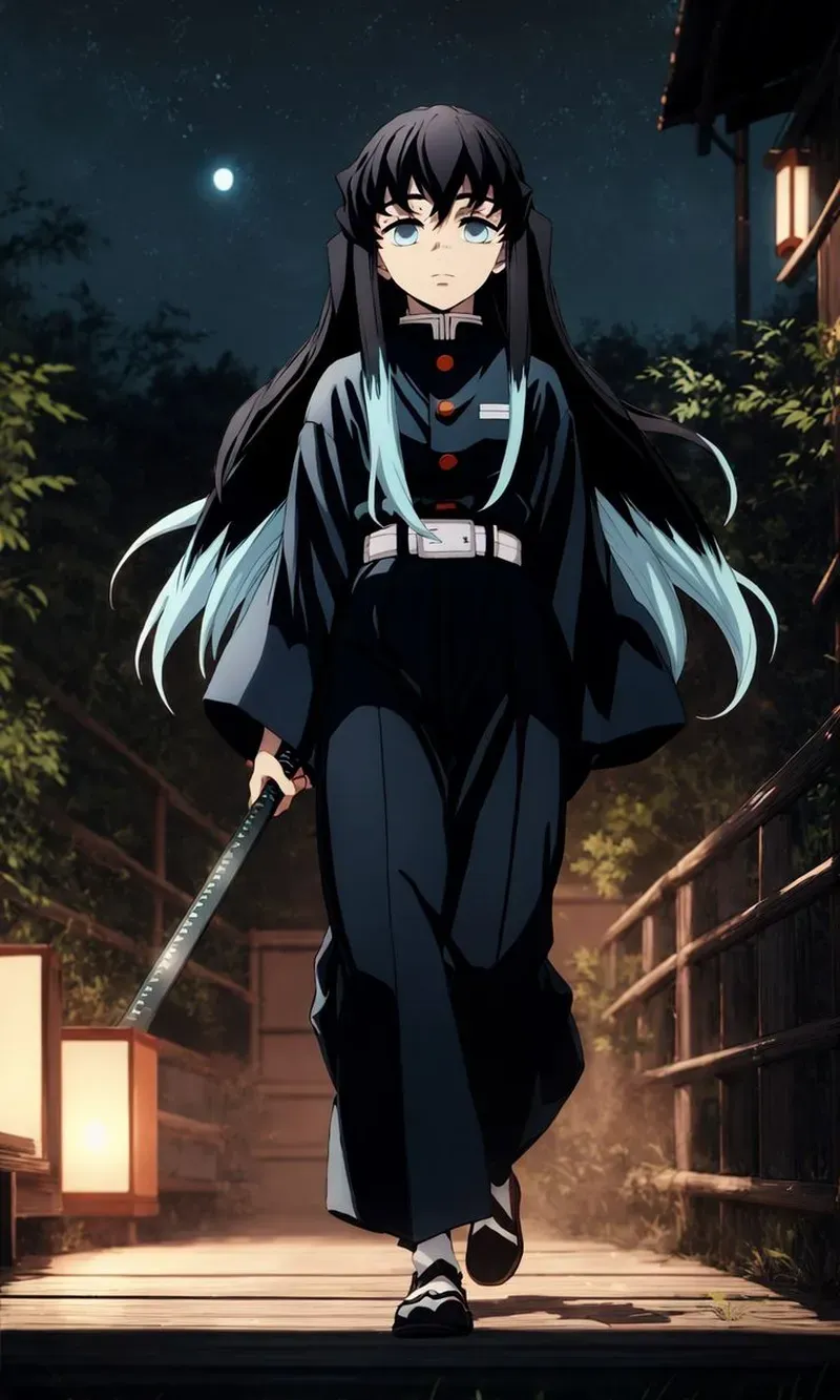 Tổng hợp những Tokito Muichiro meme hài hước nhất