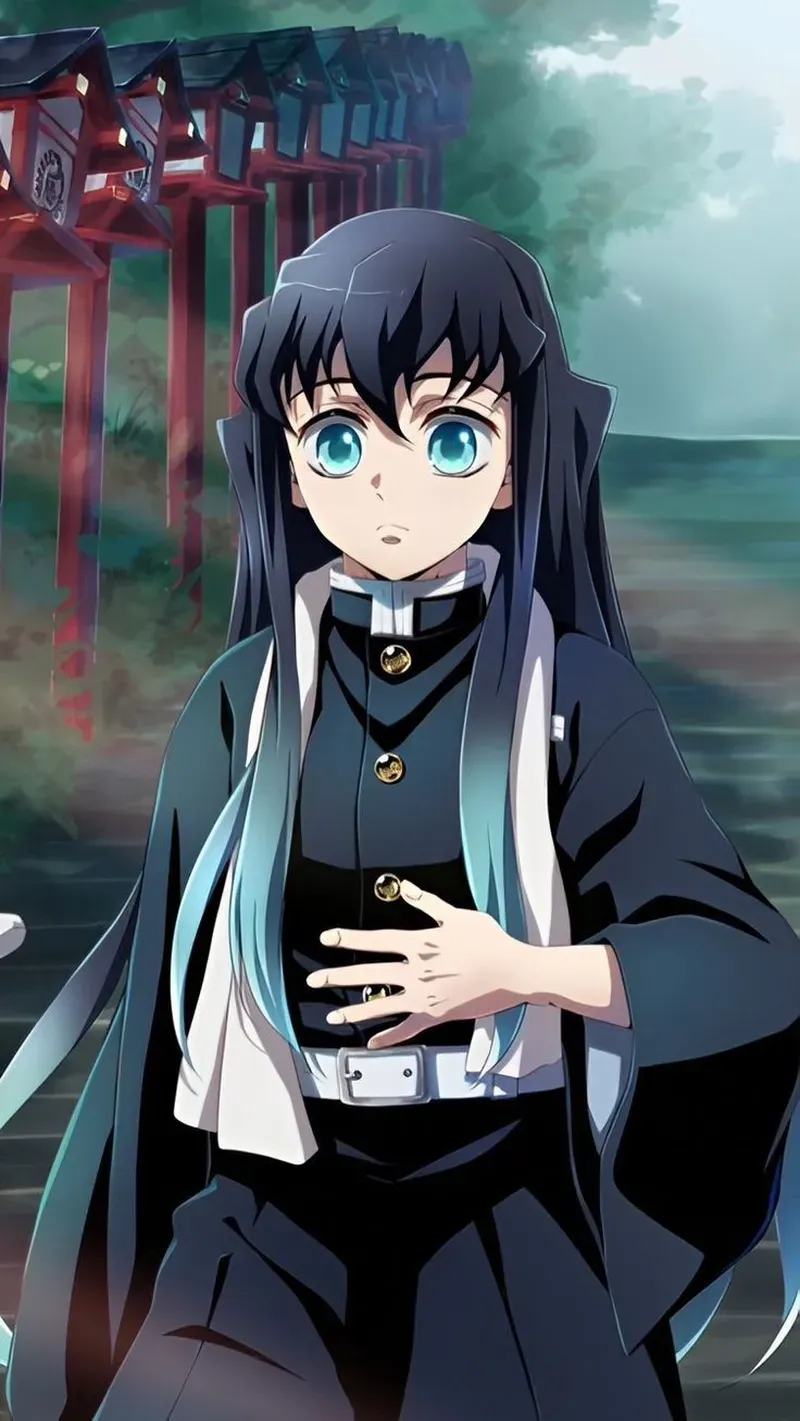 Cùng khám phá Tokito Muichiro anime với sức mạnh bá đạo