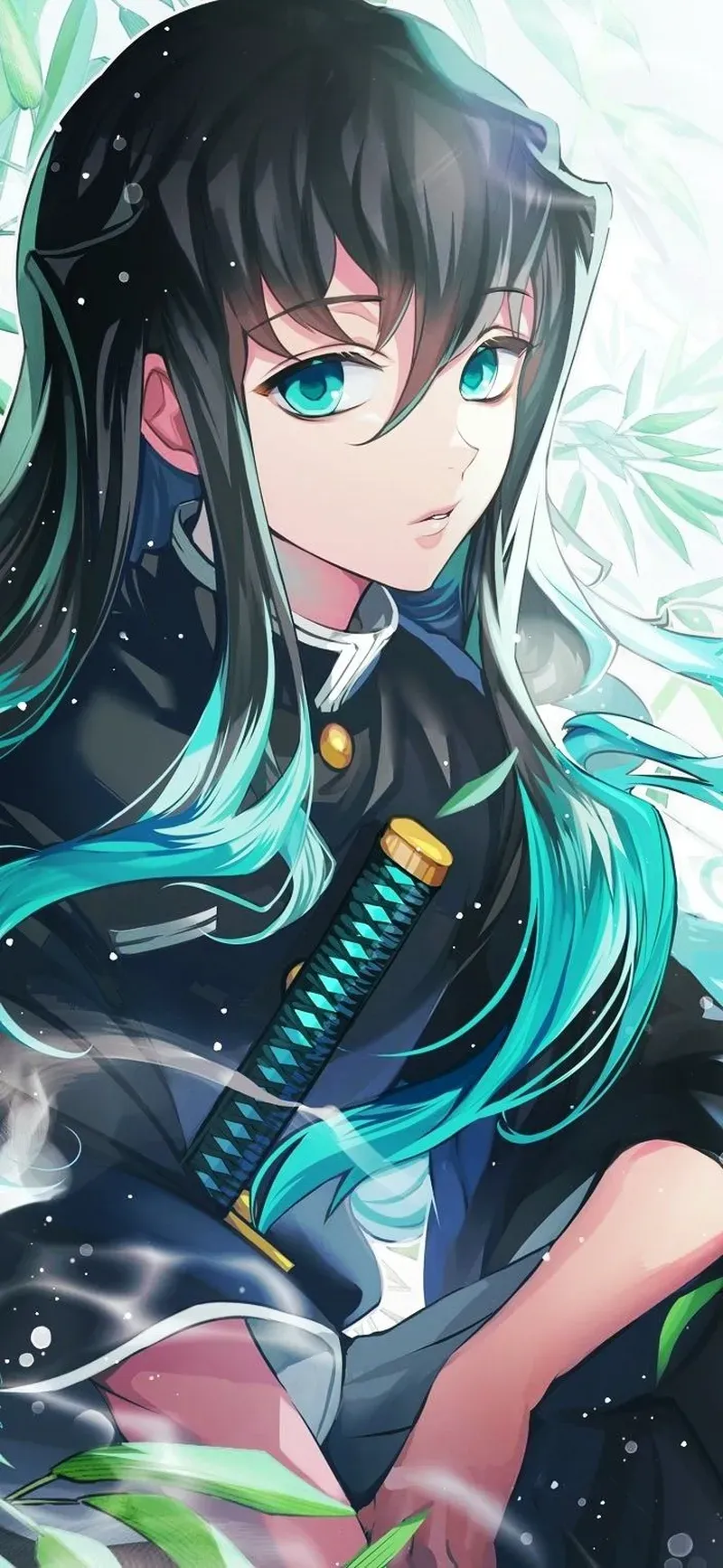 Loạt video Tokito Muichiro TikTok triệu view siêu hot