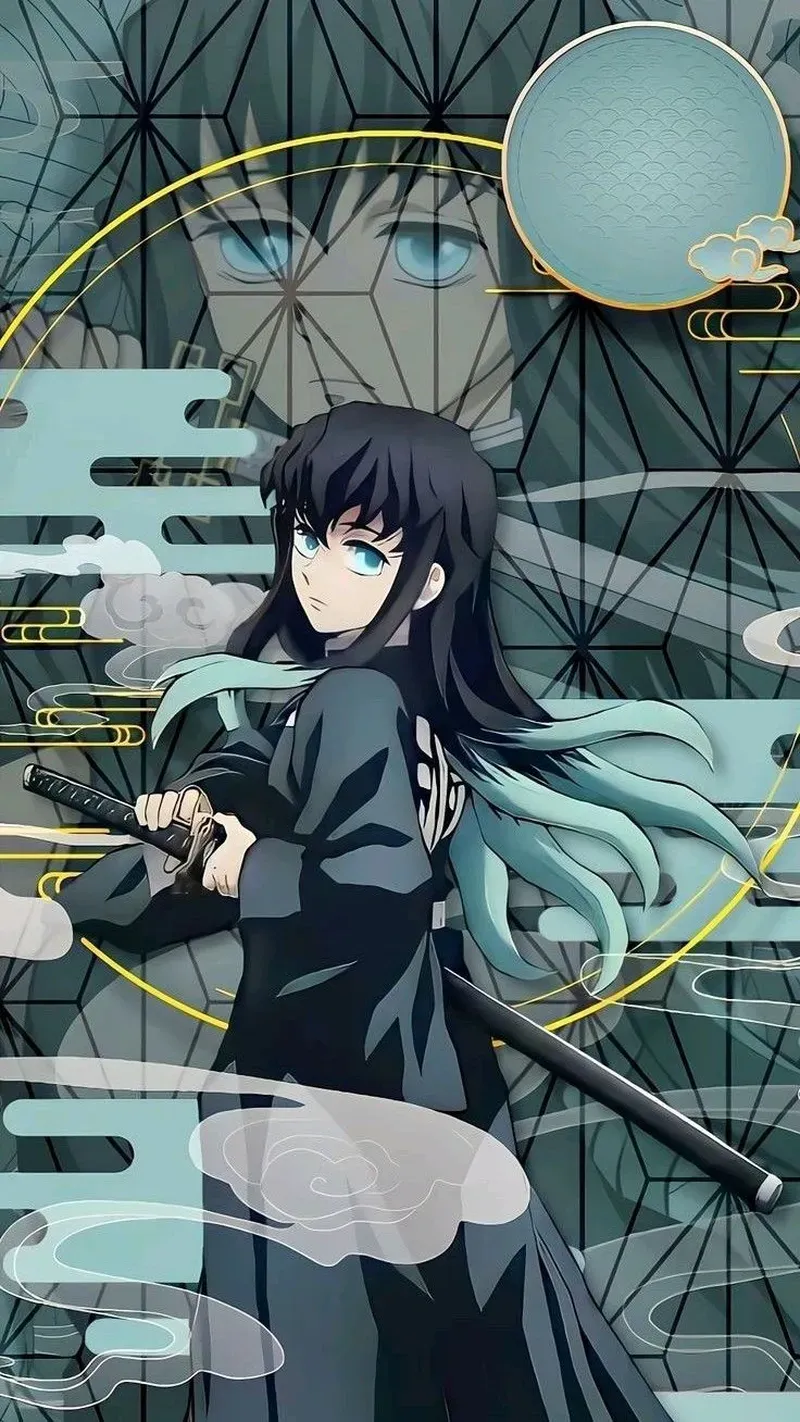 Bộ sưu tập hình ảnh Muichiro cực chất lượng cho fan