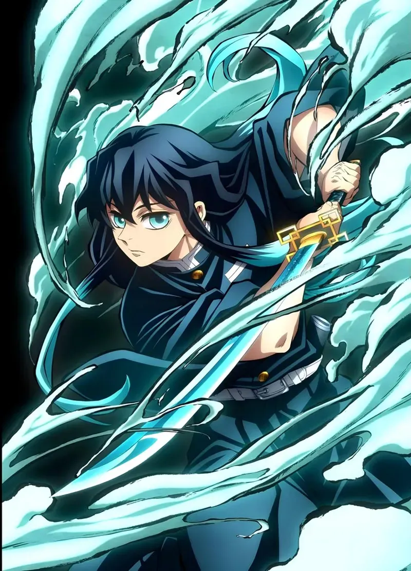 Tổng hợp Muichiro hình nền đẹp nhất cho điện thoại và máy tính