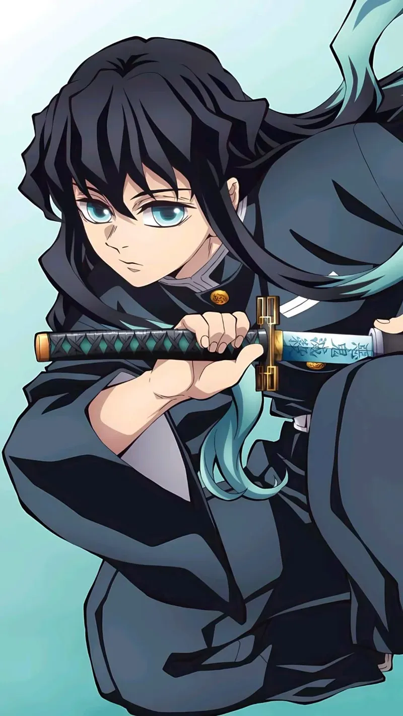 Muichiro bao nhiêu tuổi? Câu trả lời khiến fan bất ngờ