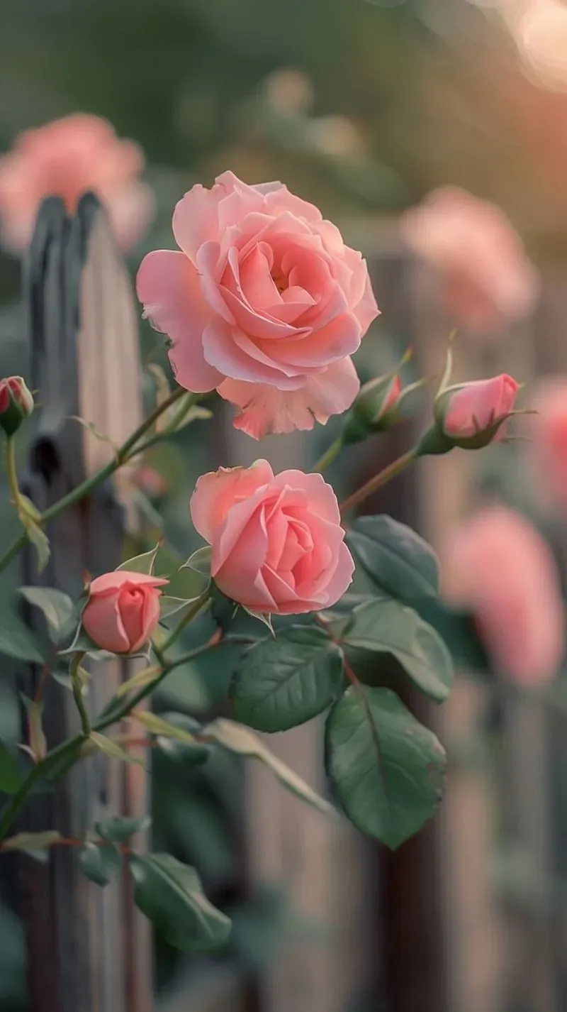 Tuyển chọn hình ảnh hoa hồng rực rỡ và lãng mạn