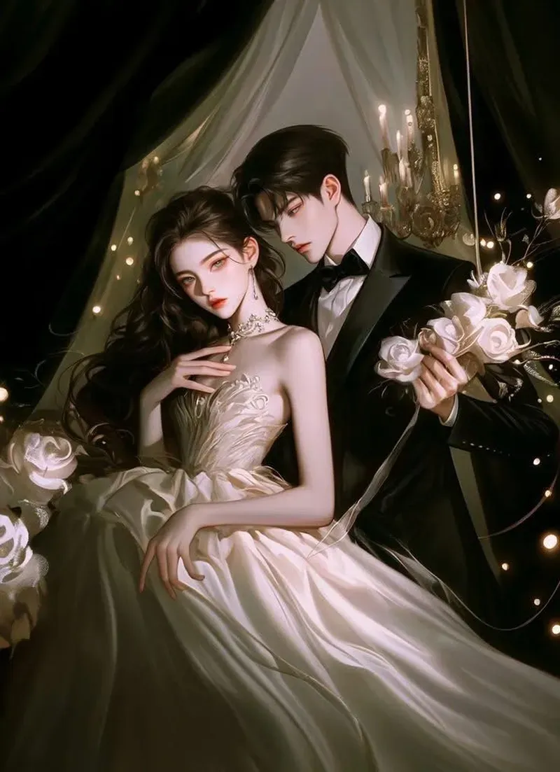 Bộ sưu tập hình ảnh anime ngầu nam nữ phong cách độc đáo