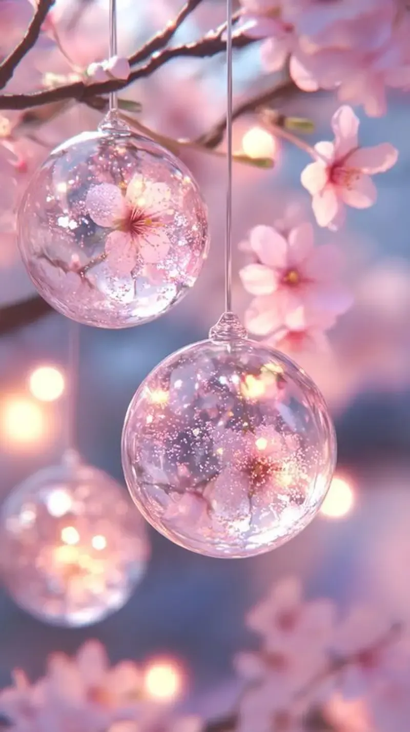 Những hình ảnh hoa đào ngày tết rực rỡ, tràn đầy sức sống