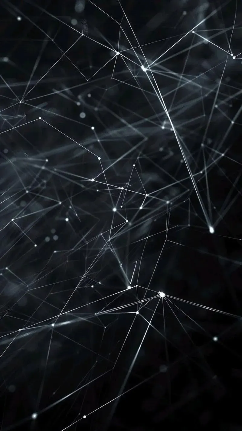 Sự kết hợp ấn tượng giữa hai gam màu trong hình nền đỏ đen 3d