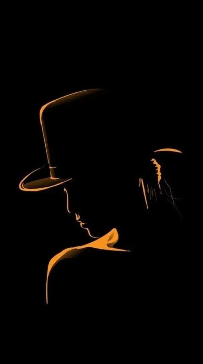 Phong cách cực chất với ngầu hình nền màu đen chất đầy cuốn hút