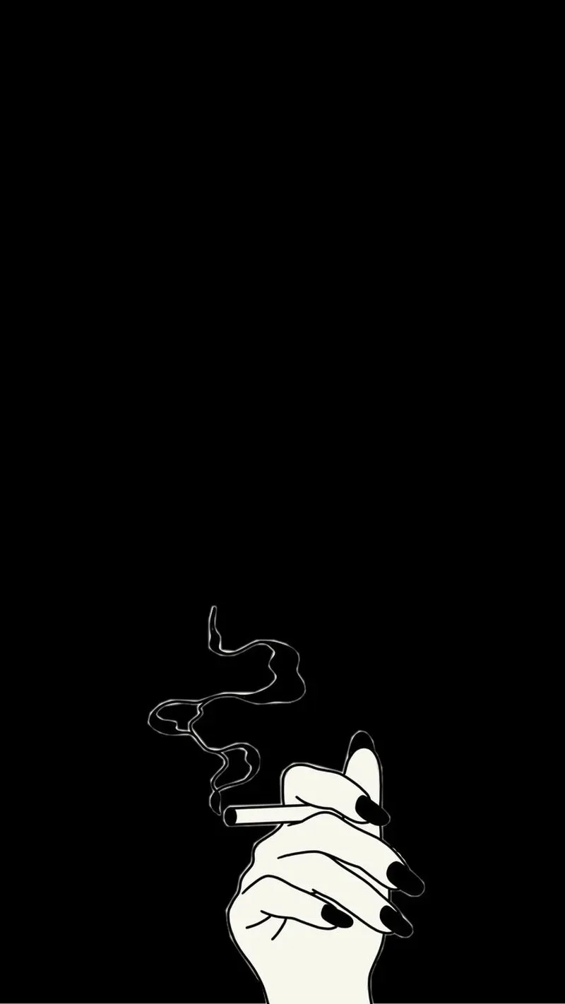 Phong cách cổ điển với hình nền đen trắng cho điện thoại đầy chất nghệ