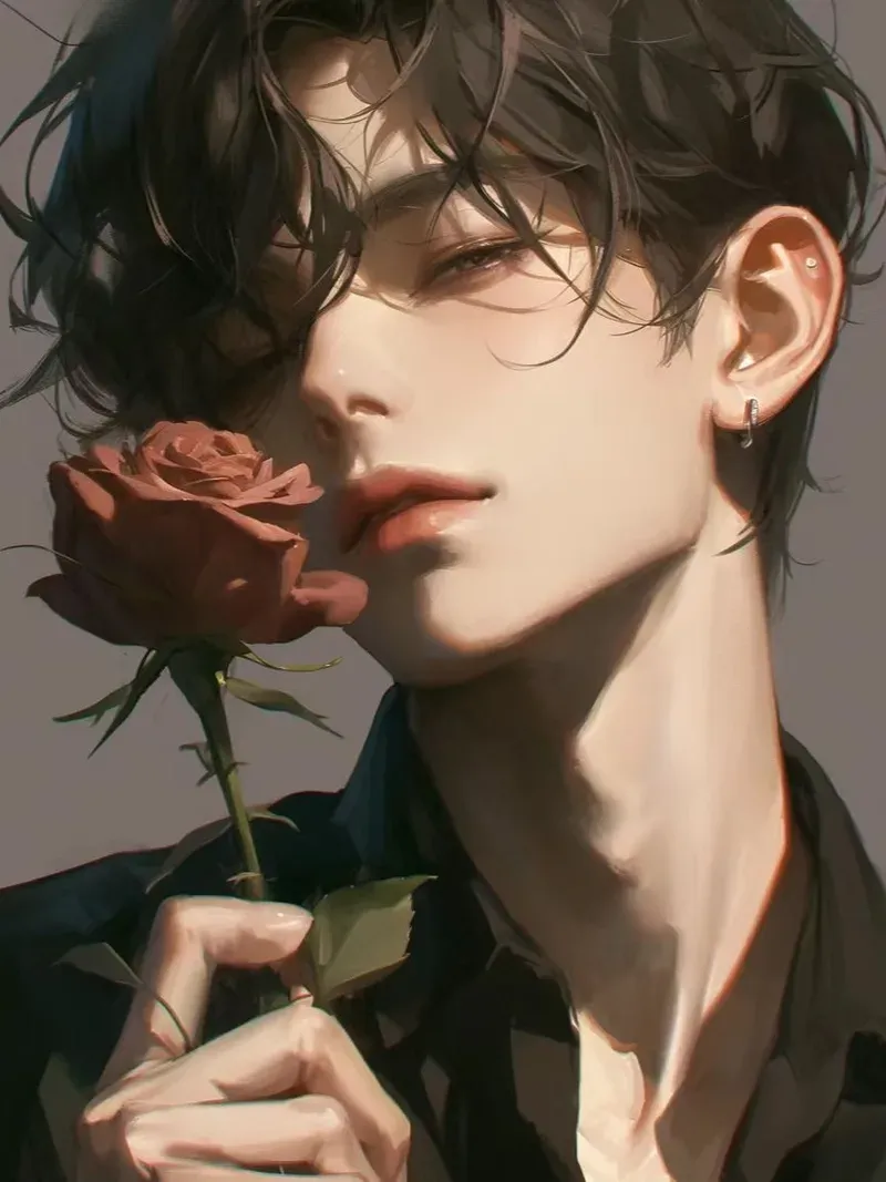 Thử ngay hình nền đẹp cute ngầu anime cực chất