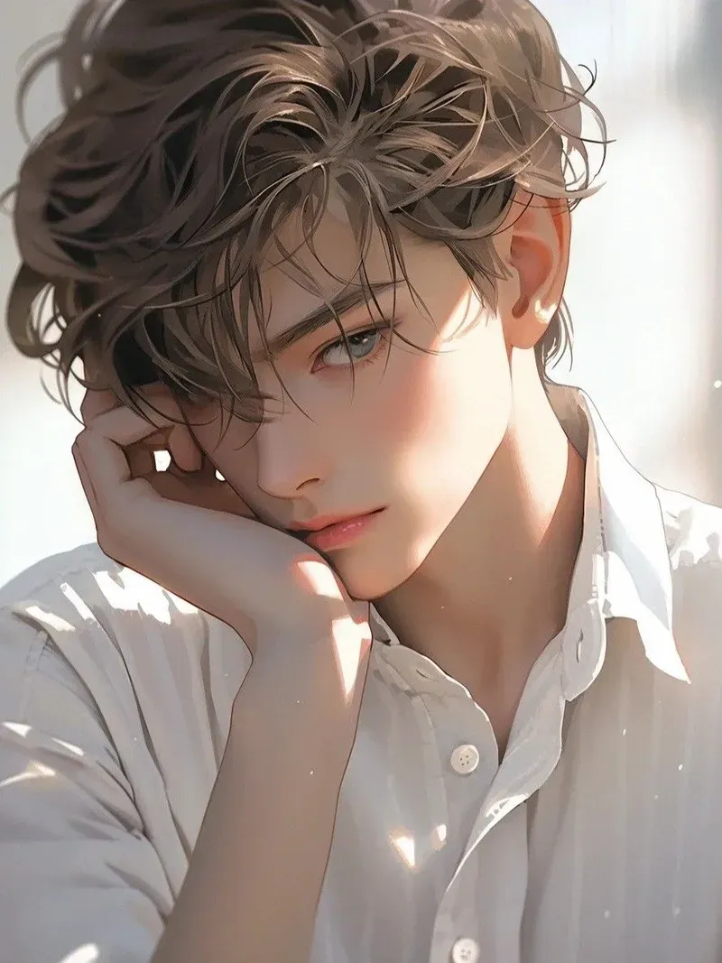 Những hình nền đẹp cute anime nam hot nhất