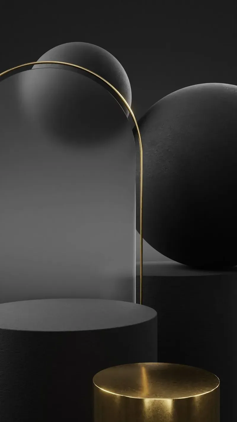 Chất lượng cực đỉnh với nền đen 4k sắc nét từng chi tiết