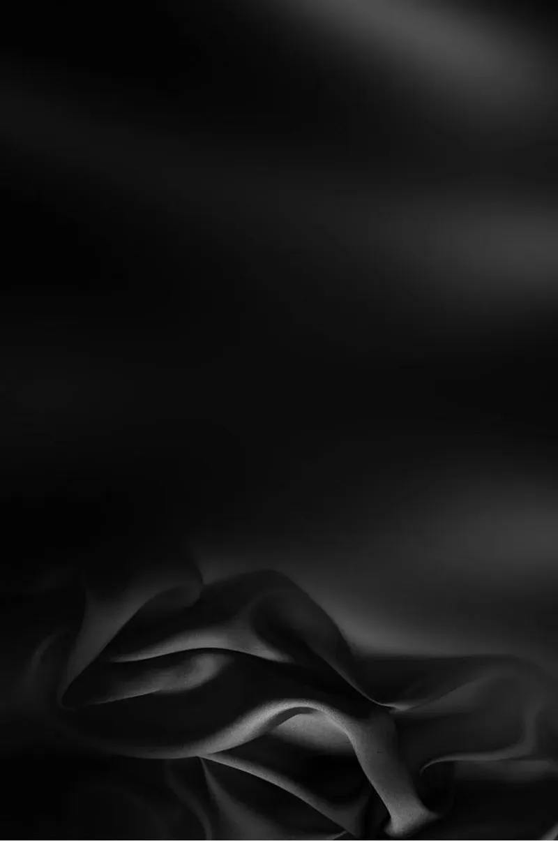 Sự sang trọng và tối giản trong màu đen 4k độc đáo