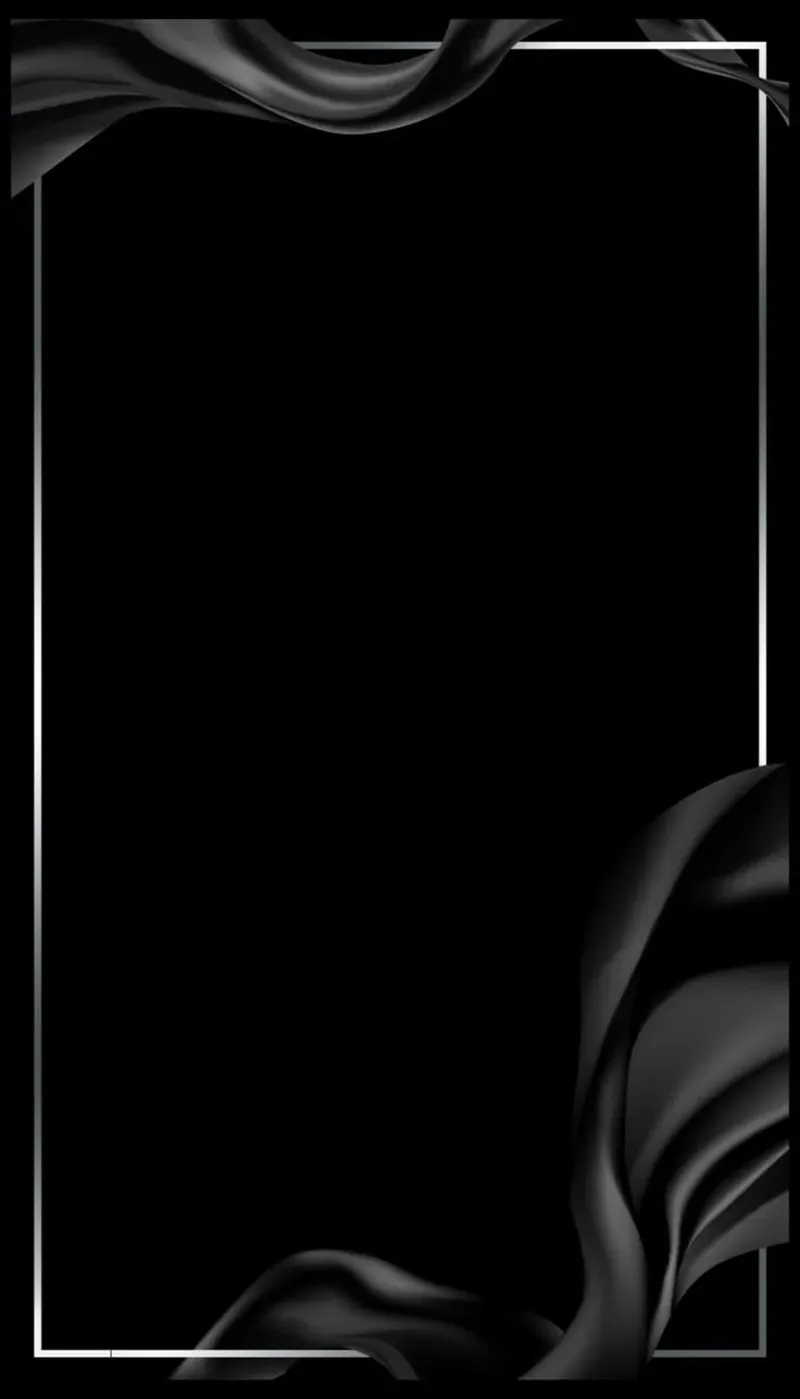 Sự huyền bí và đẳng cấp trong hình nền 4k màu đen tinh tế