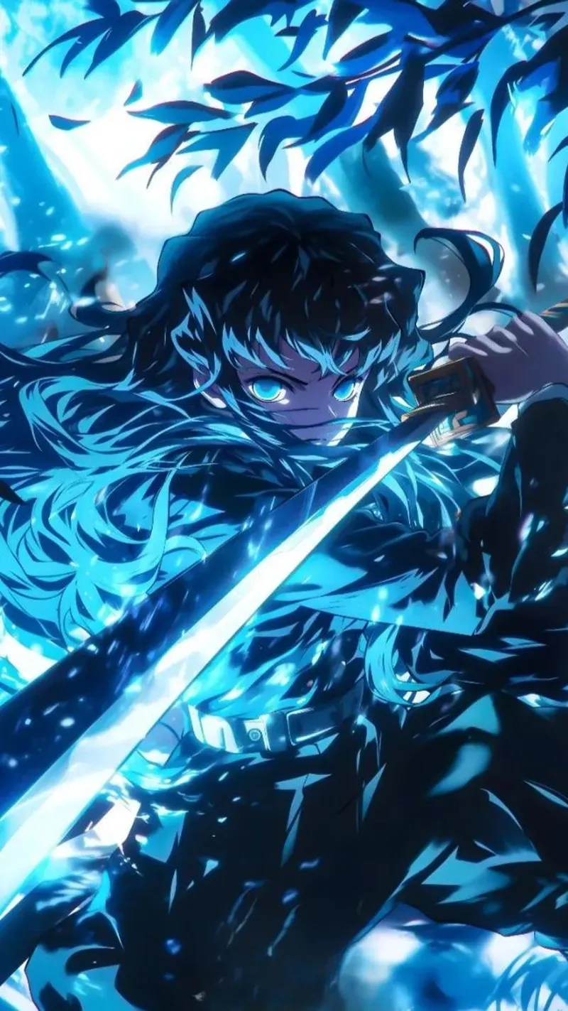 Những khoảnh khắc ảnh Muichiro ngầu khiến fan trầm trồ