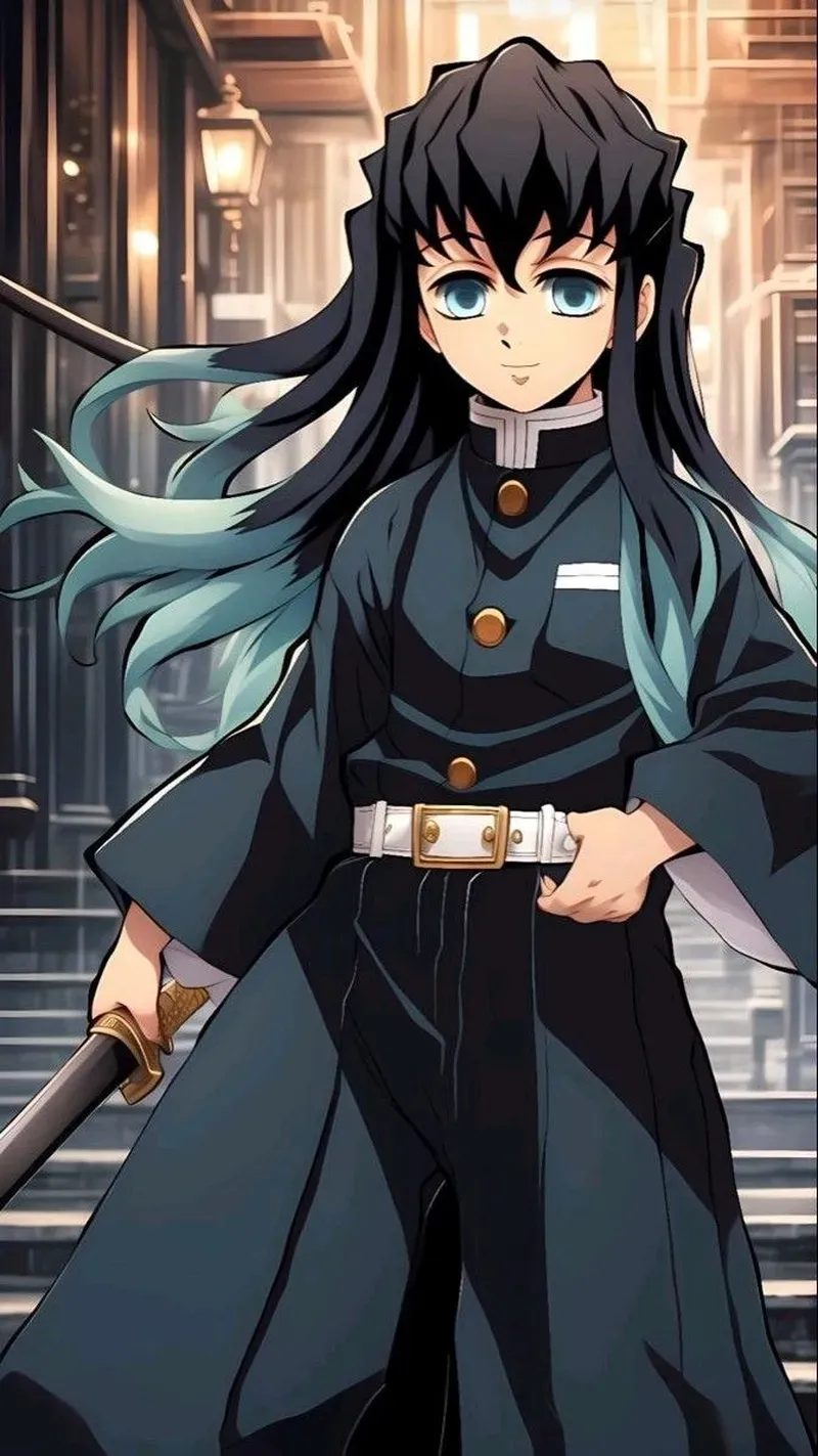 Bộ sưu tập ảnh Tokitou Muichiro cực chất dành cho fan