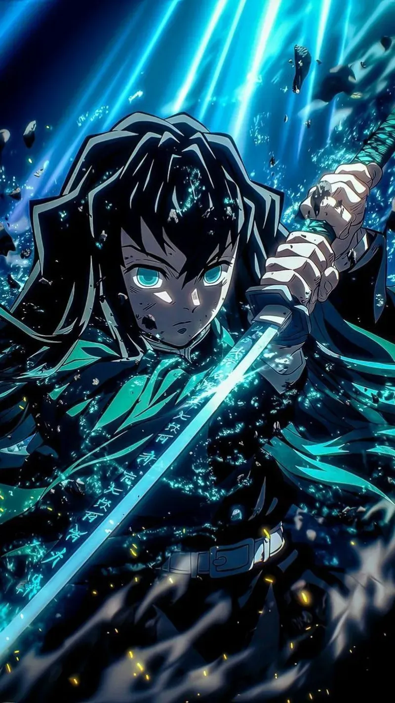 Muichiro là ai? Cùng tìm hiểu tiểu sử của Trụ cột trẻ nhất