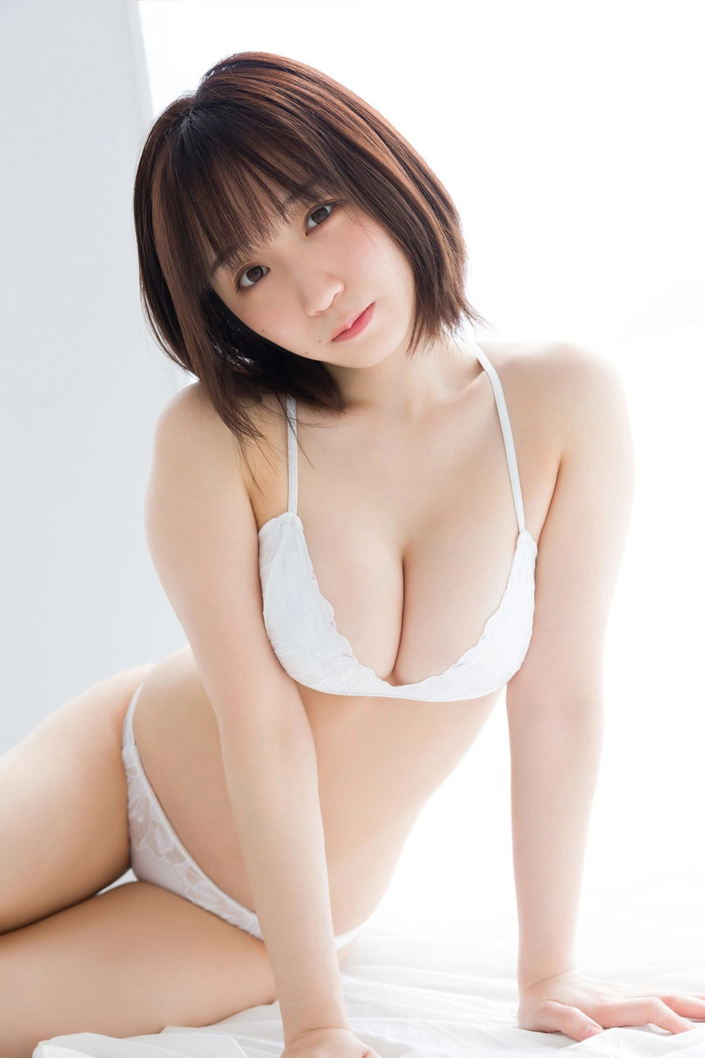 Ảnh gái xinh cute mặc bikini mang nét đẹp trẻ trung sexy đầy sức hút