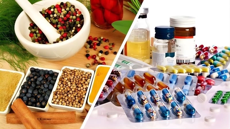 Uống thuốc Đông y, ăn kiêng là khỏi hẳn, không cần Tây y 