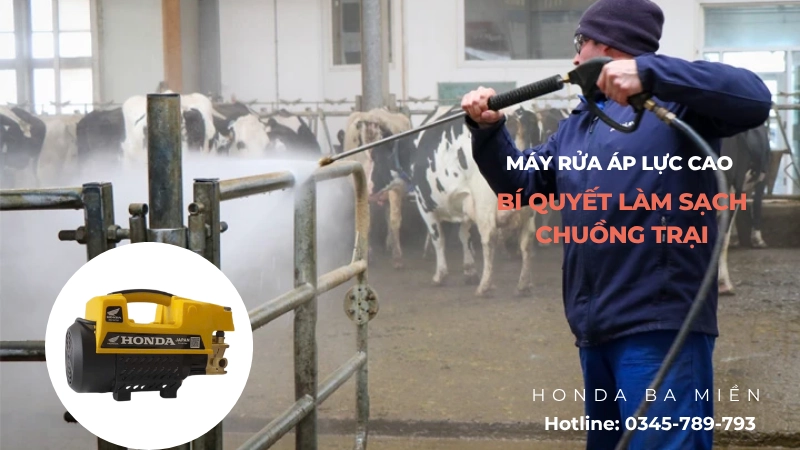 Công nghệ vệ sinh tự động giúp giảm chi phí nhân công