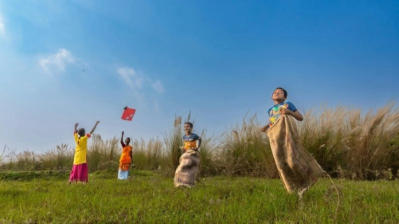 Trò chơi vận động “đốt cháy” vi khuẩn thay vì nằm xem iPad 