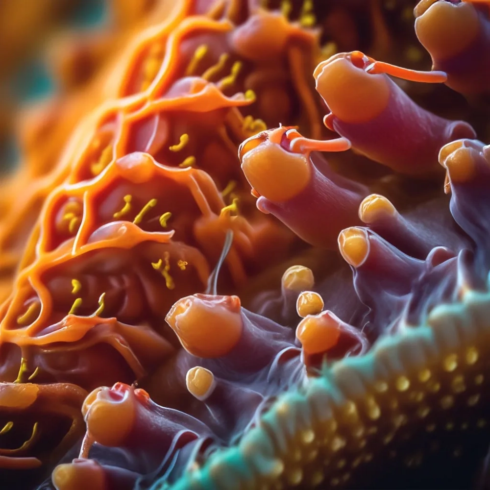 Sự liên kết giữa các tế bào trưởng thành qua cầu sinh chất